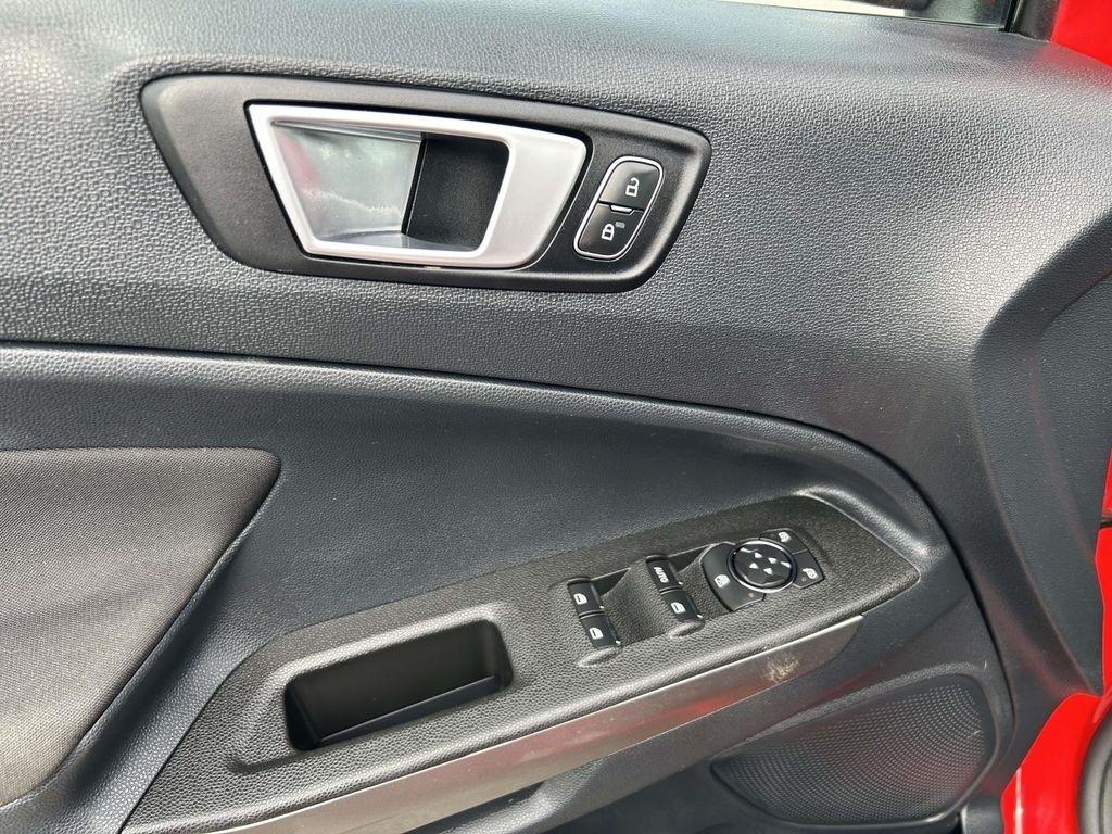 Ford EcoSport SE 4WD 2018