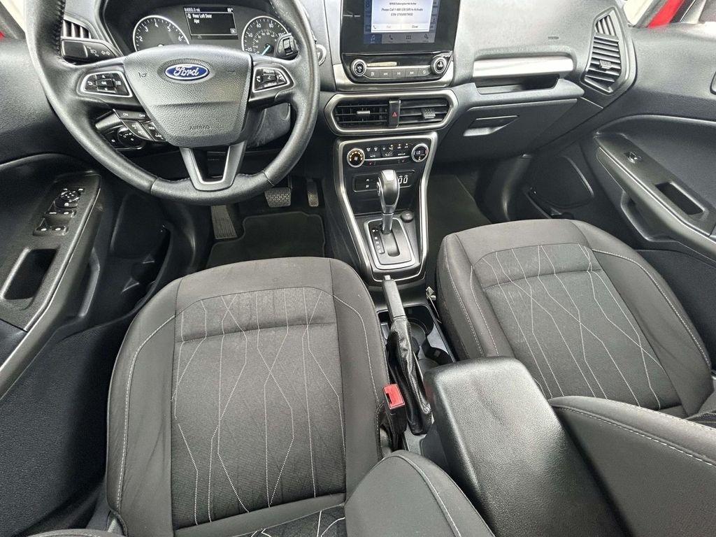 Ford EcoSport SE 4WD 2018