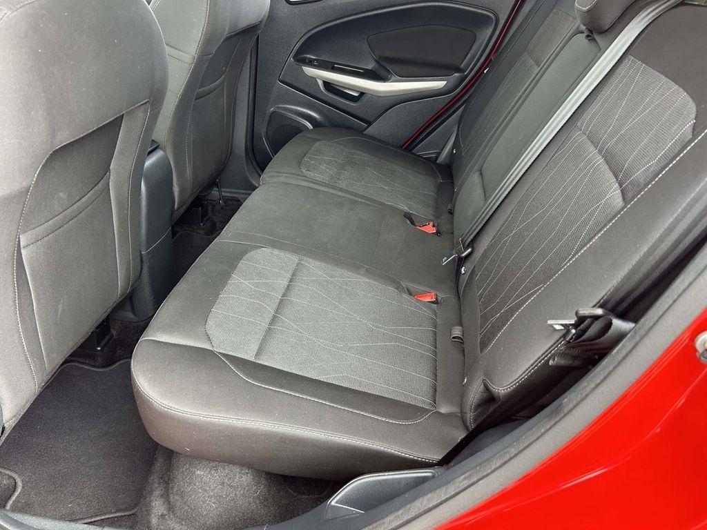 Ford EcoSport SE 4WD 2018
