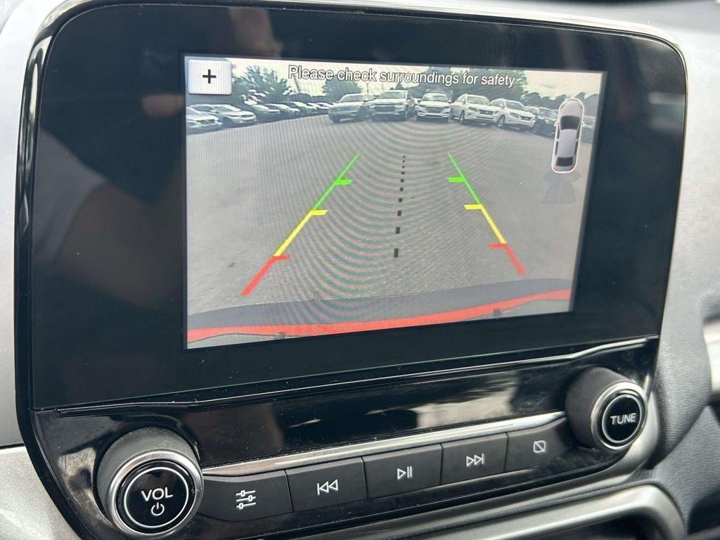 Ford EcoSport SE 4WD 2018