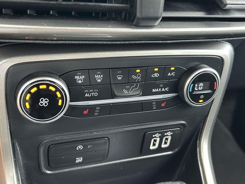 Ford EcoSport SE 4WD 2018