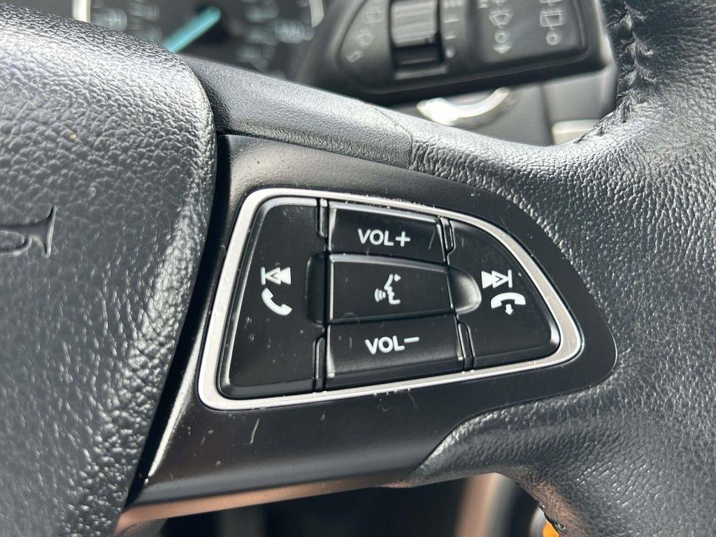 Ford EcoSport SE 4WD 2018
