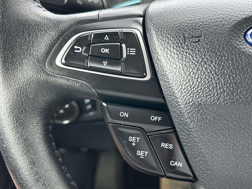 Ford EcoSport SE 4WD 2018