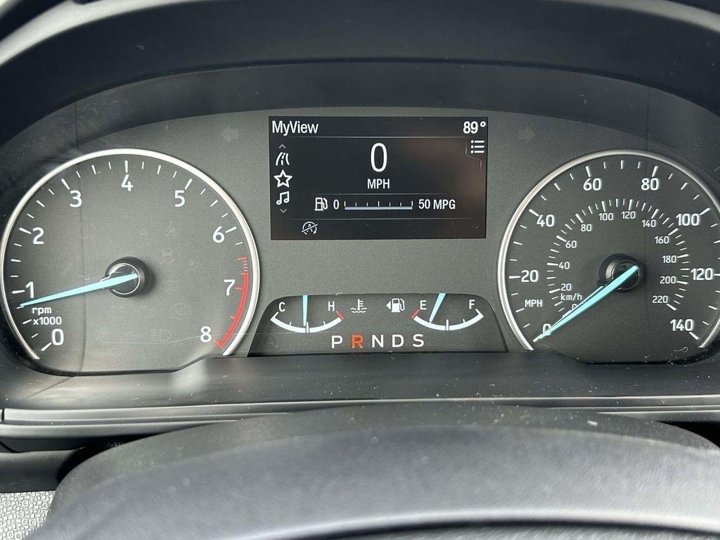 Ford EcoSport SE 4WD 2018