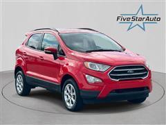 2018 Ford EcoSport 