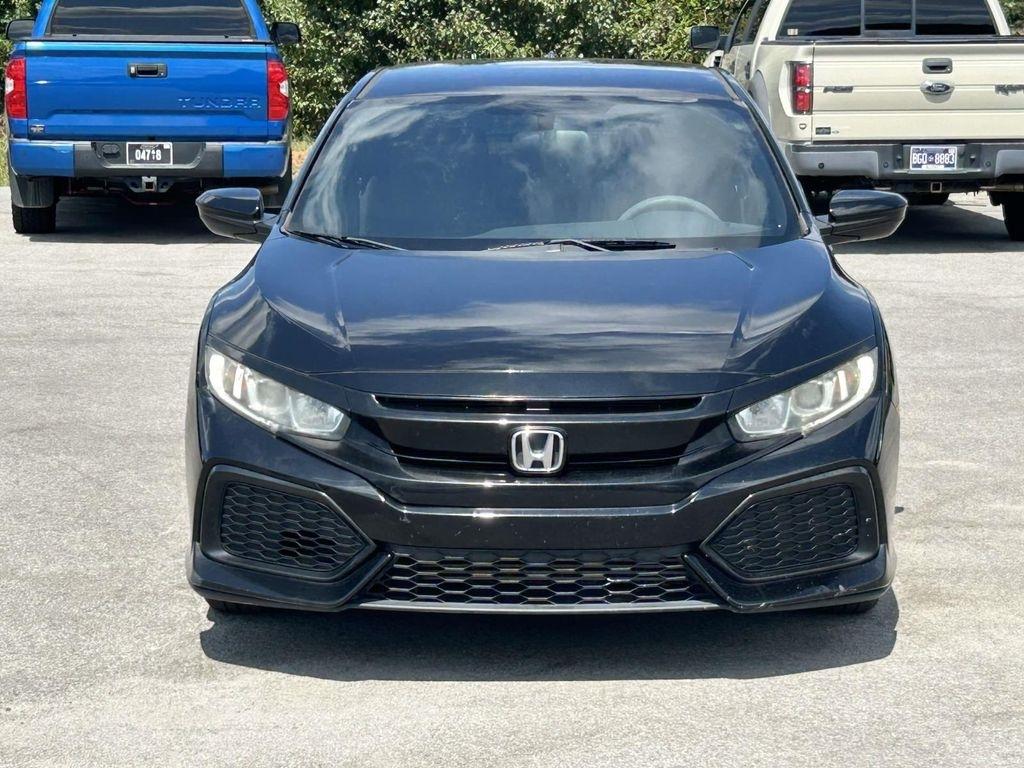 Honda Civic Hatchback LX CVT 2017