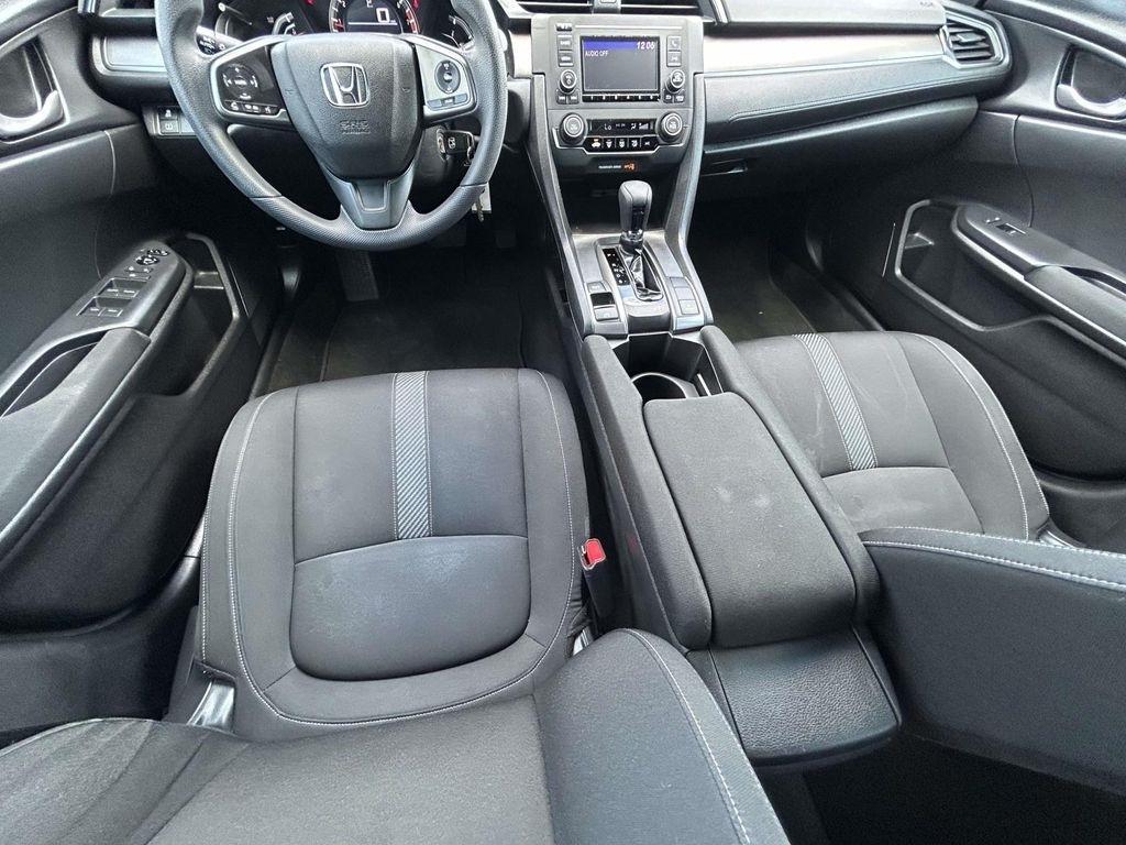 Honda Civic Hatchback LX CVT 2017