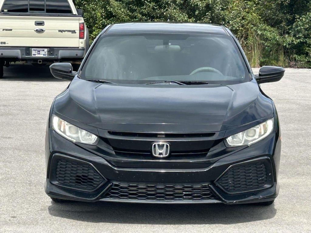 Honda Civic Hatchback LX CVT 2017