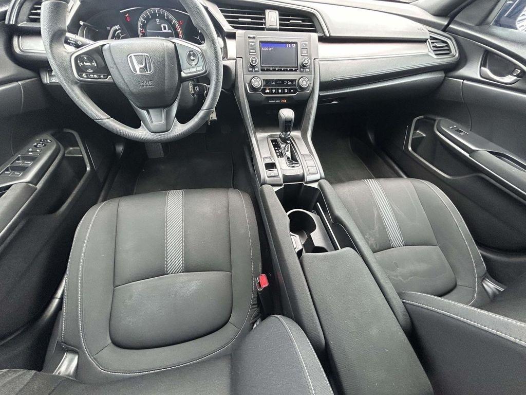 Honda Civic Hatchback LX CVT 2017