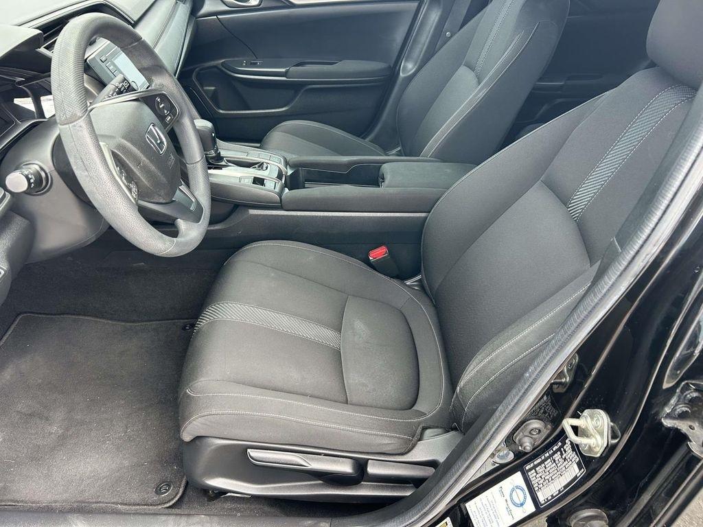 Honda Civic Hatchback LX CVT 2017