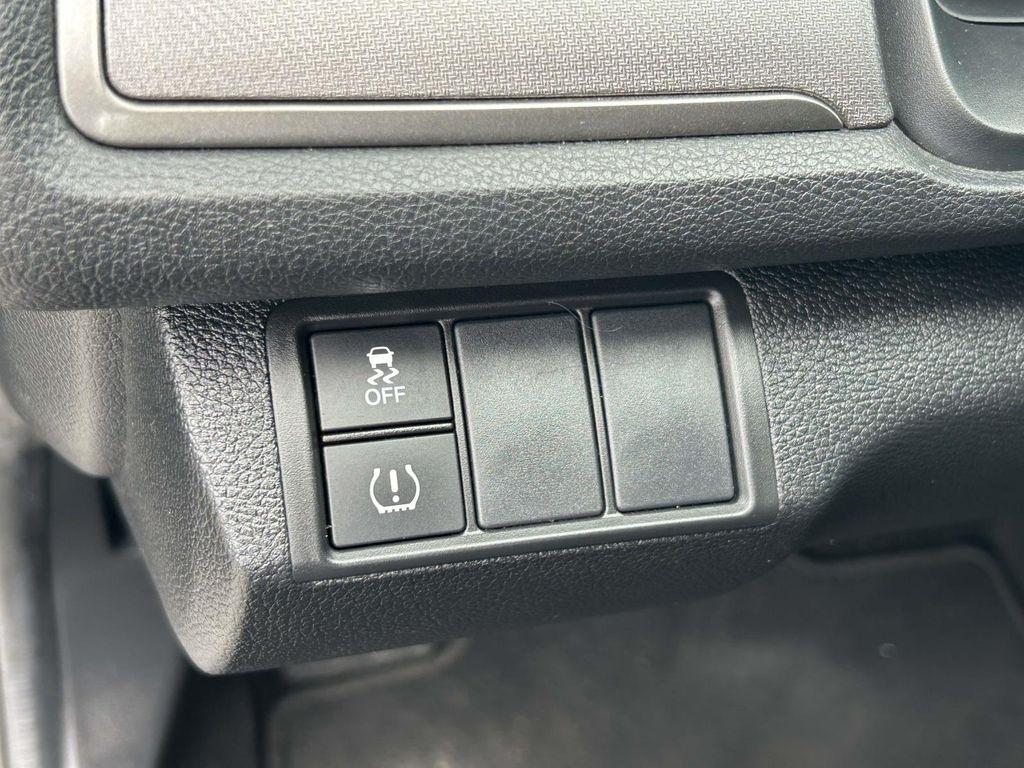 Honda Civic Hatchback LX CVT 2017