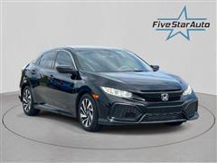 2017 Honda Civic Hatchback 