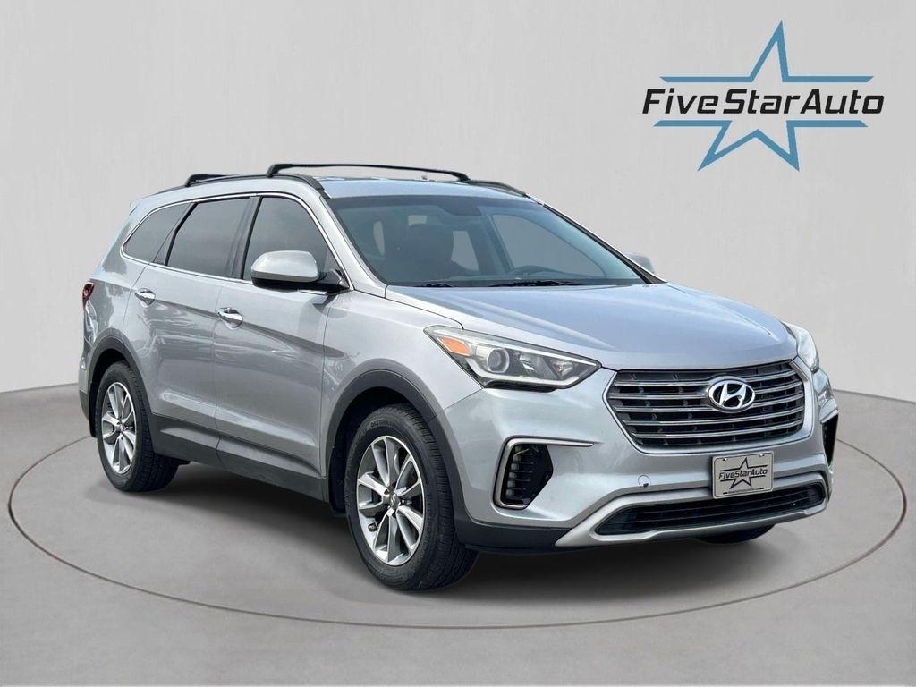 2017 Hyundai Santa Fe SE 3.3L Auto