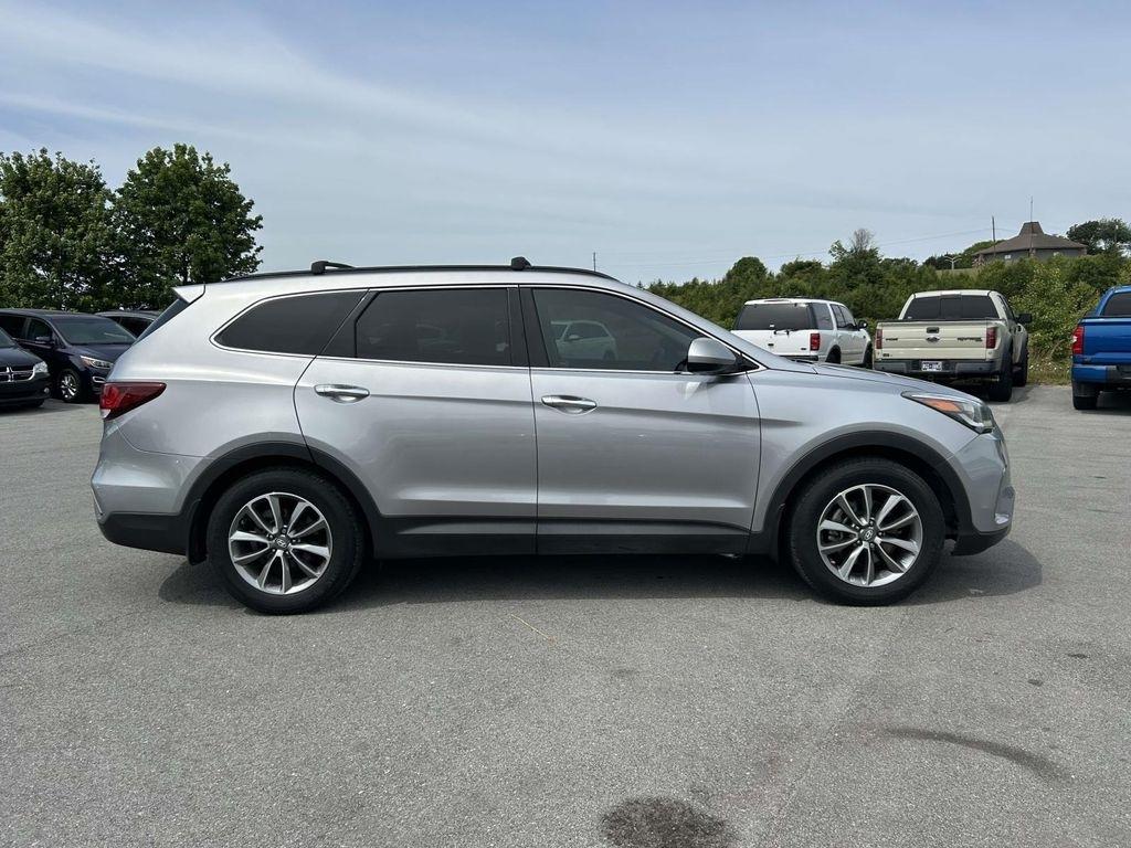 Hyundai Santa Fe SE 3.3L Auto 2017