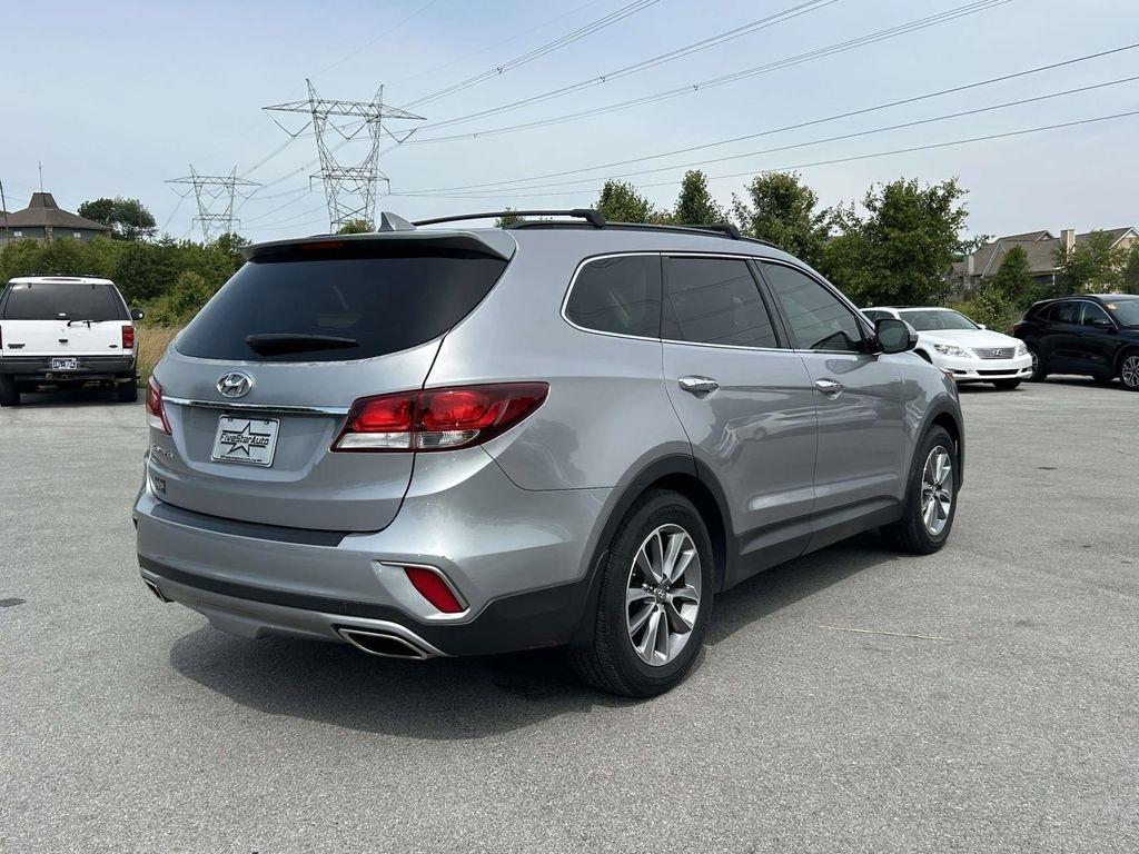 Hyundai Santa Fe SE 3.3L Auto 2017