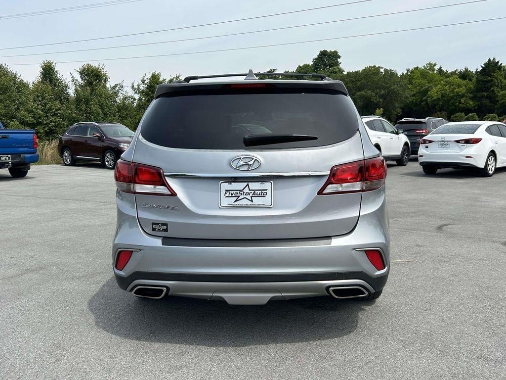 Hyundai Santa Fe SE 3.3L Auto 2017