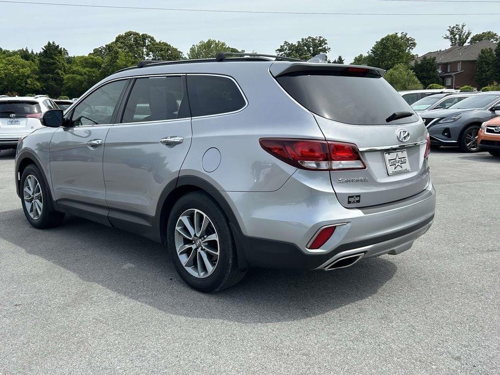 Hyundai Santa Fe SE 3.3L Auto 2017