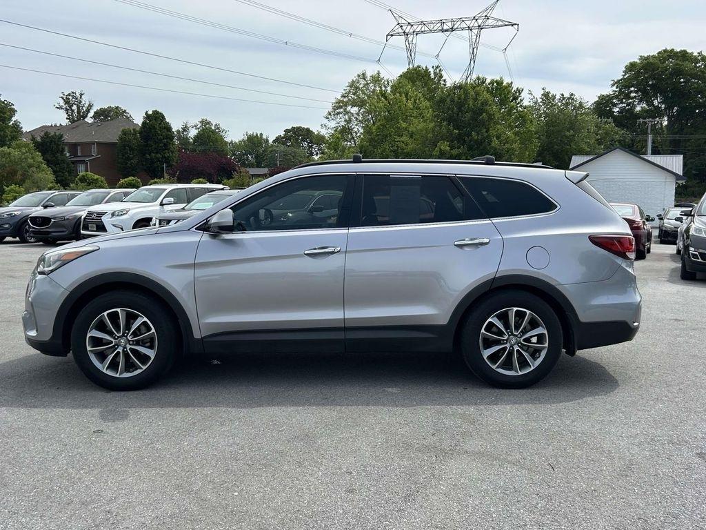 Hyundai Santa Fe SE 3.3L Auto 2017