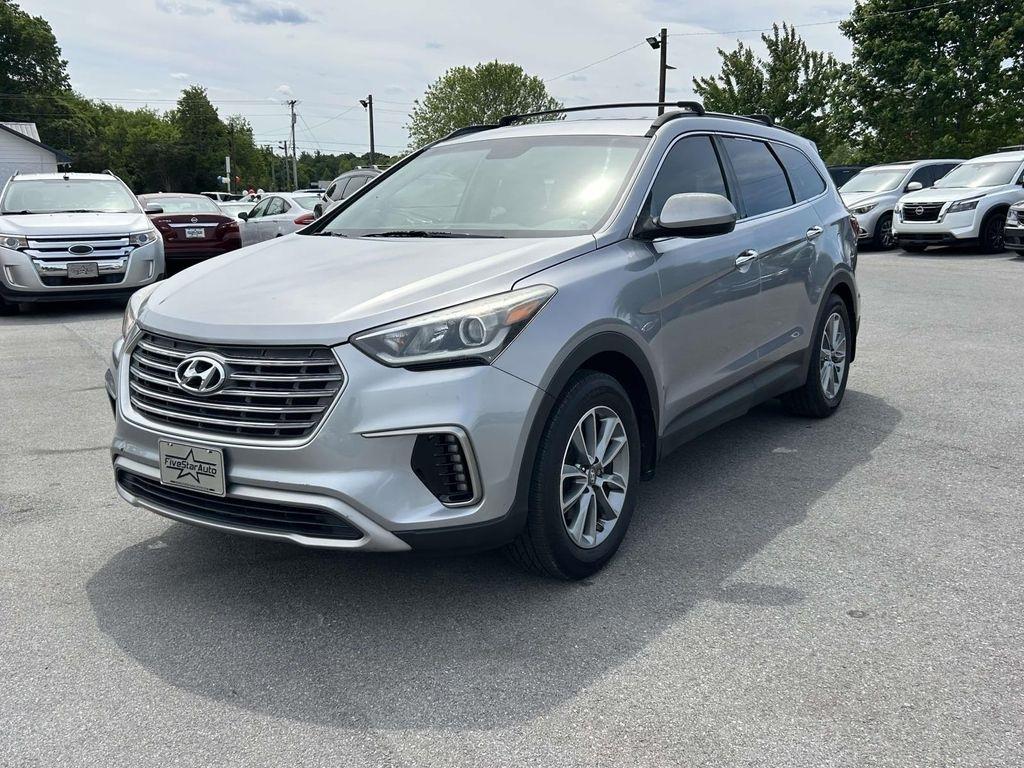 Hyundai Santa Fe SE 3.3L Auto 2017