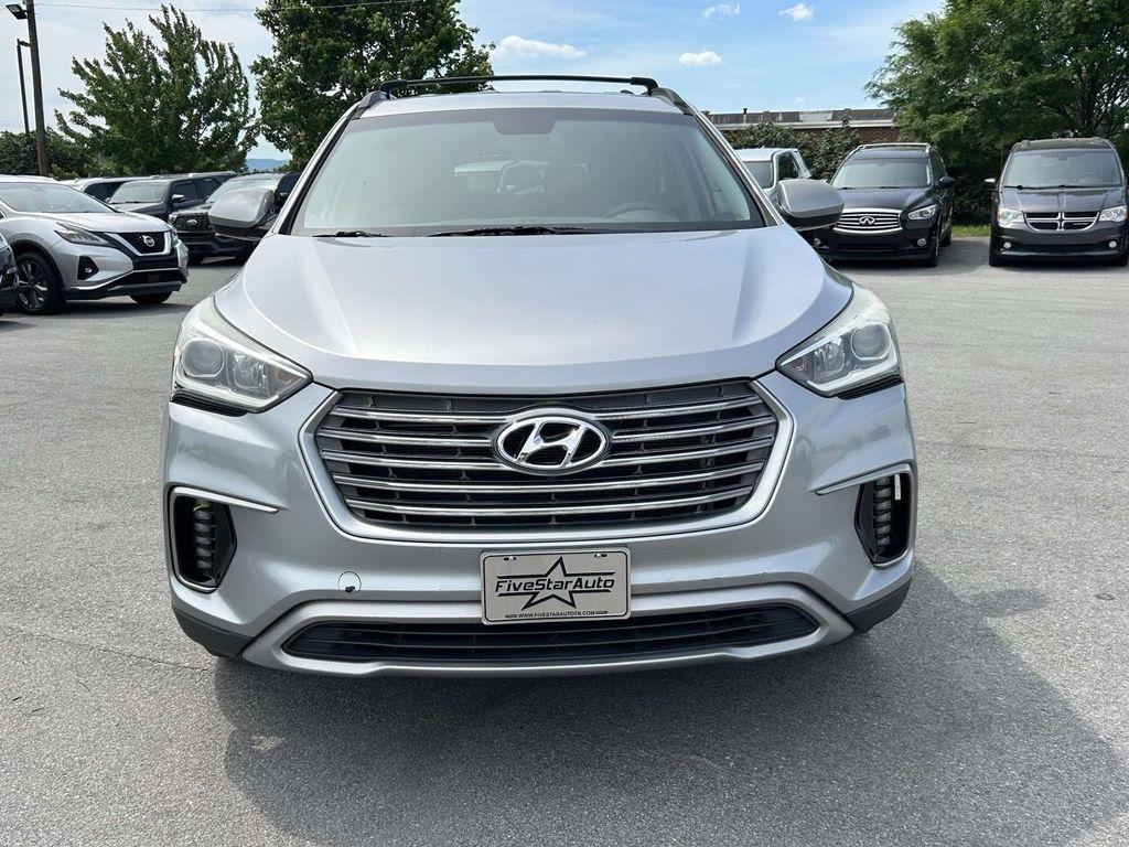 Hyundai Santa Fe SE 3.3L Auto 2017