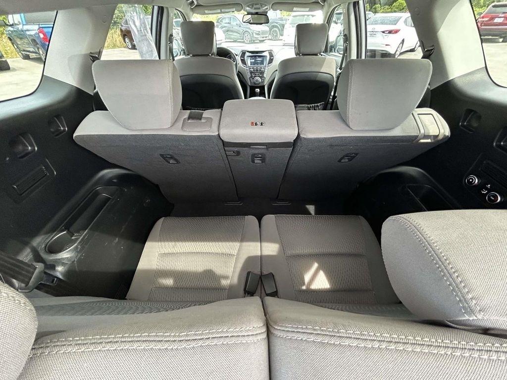 Hyundai Santa Fe SE 3.3L Auto 2017