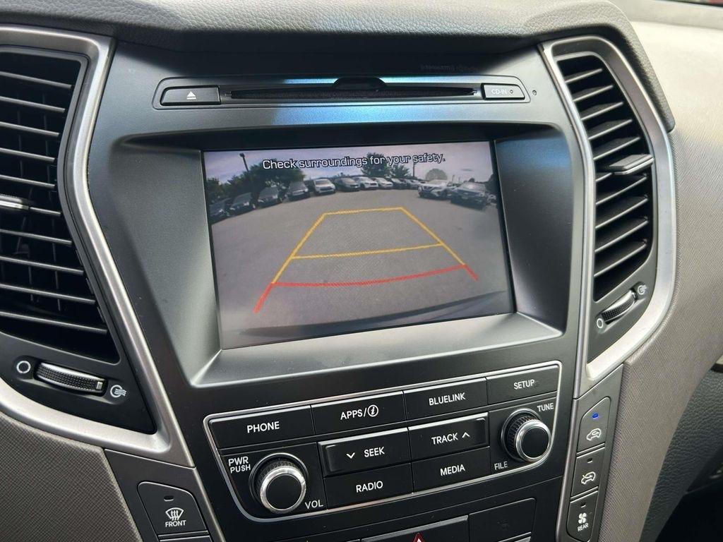 Hyundai Santa Fe SE 3.3L Auto 2017