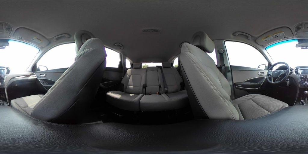Hyundai Santa Fe SE 3.3L Auto 2017