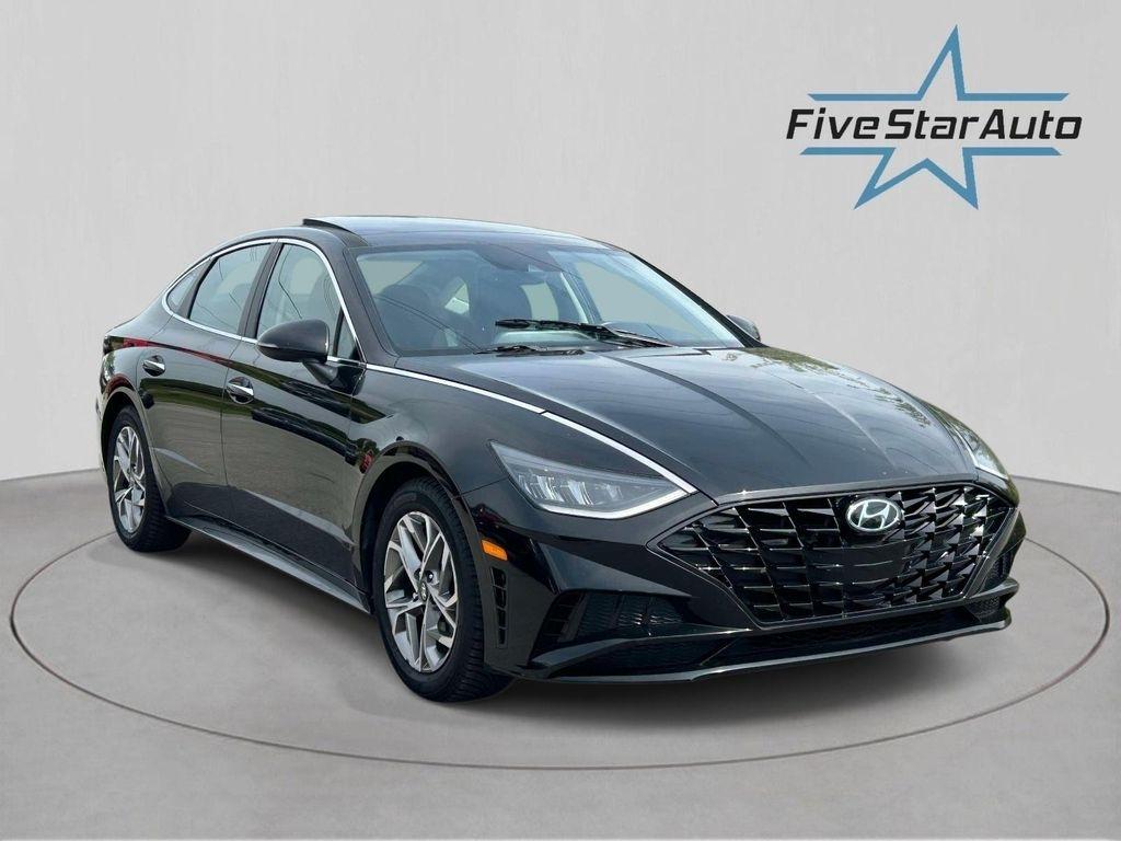 2021 Hyundai Sonata SEL 2.5L