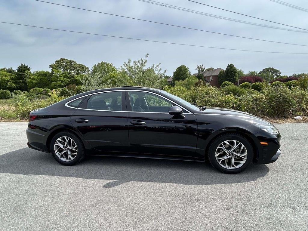 Hyundai Sonata SEL 2.5L 2021