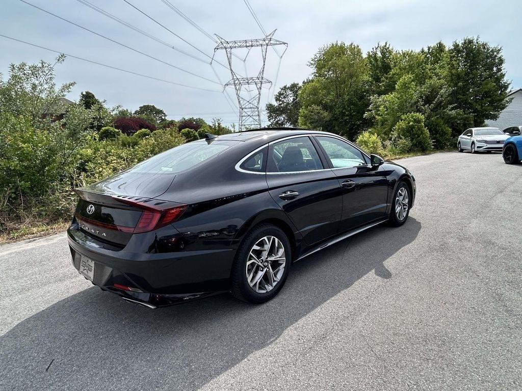 Hyundai Sonata SEL 2.5L 2021