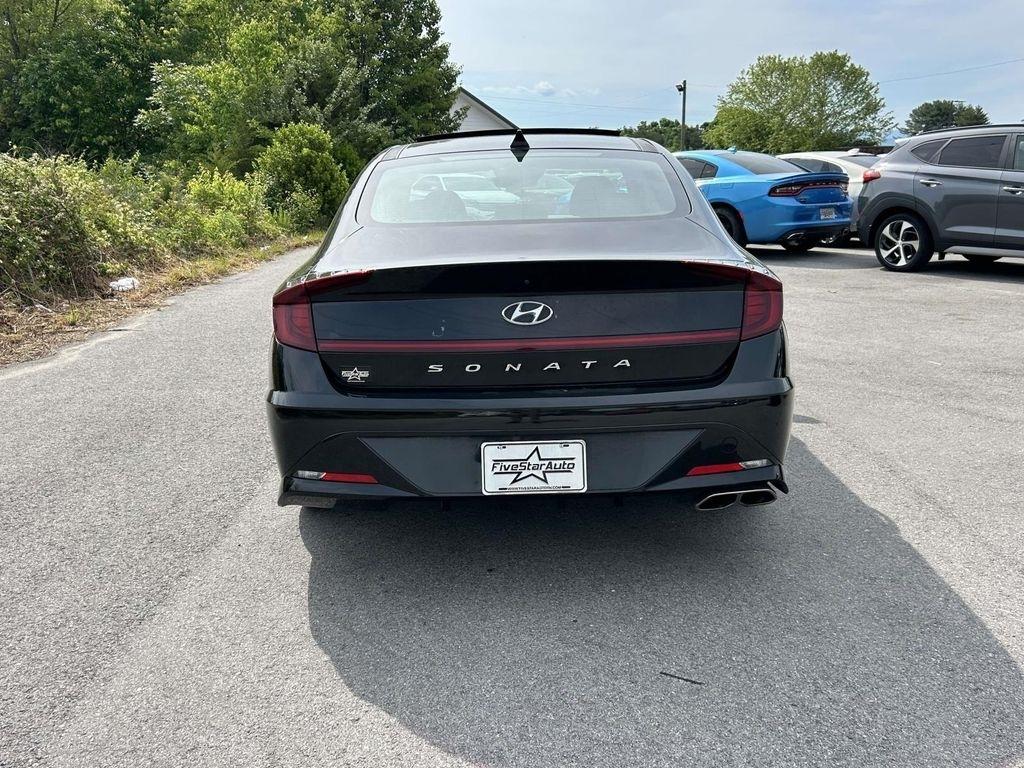 Hyundai Sonata SEL 2.5L 2021
