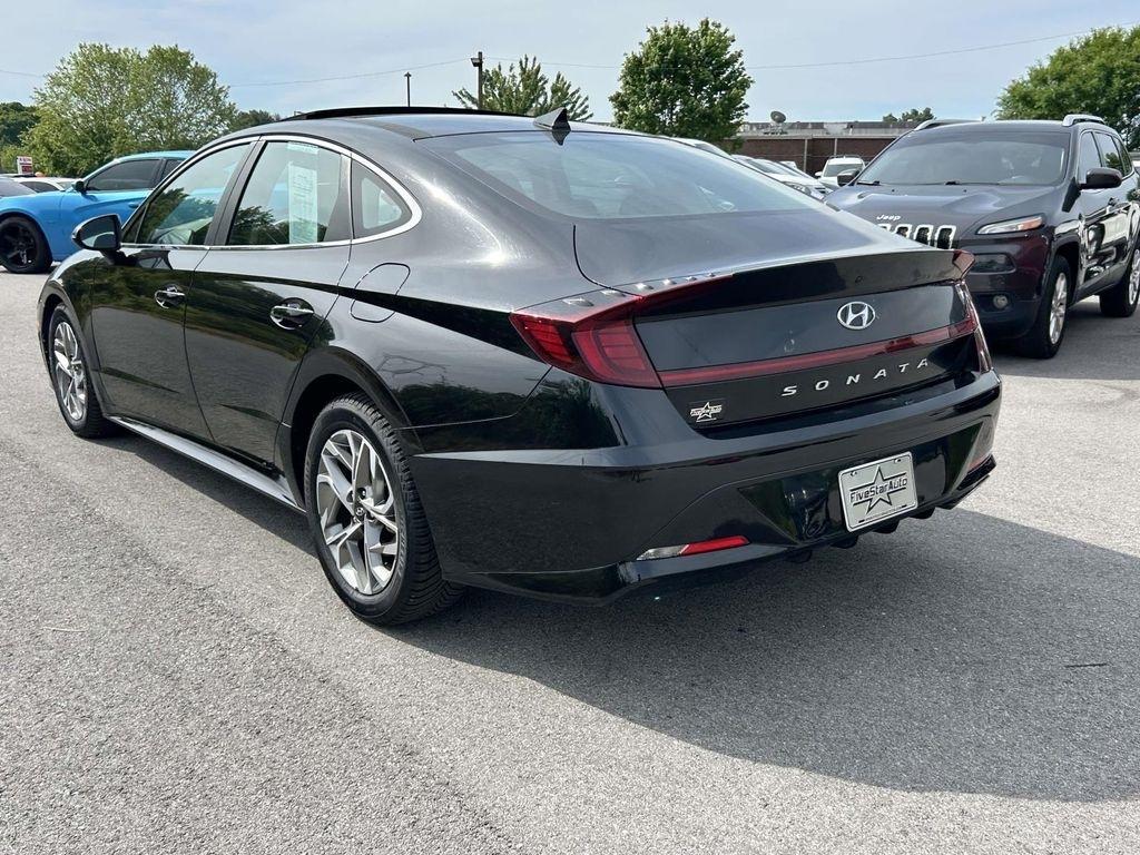 Hyundai Sonata SEL 2.5L 2021