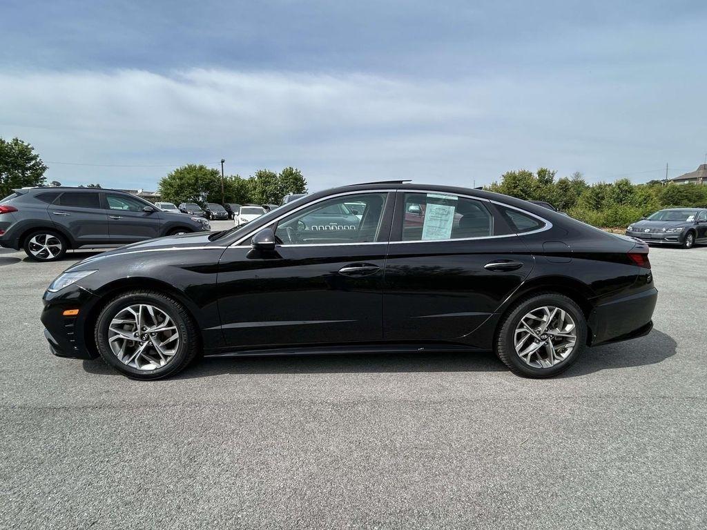 Hyundai Sonata SEL 2.5L 2021