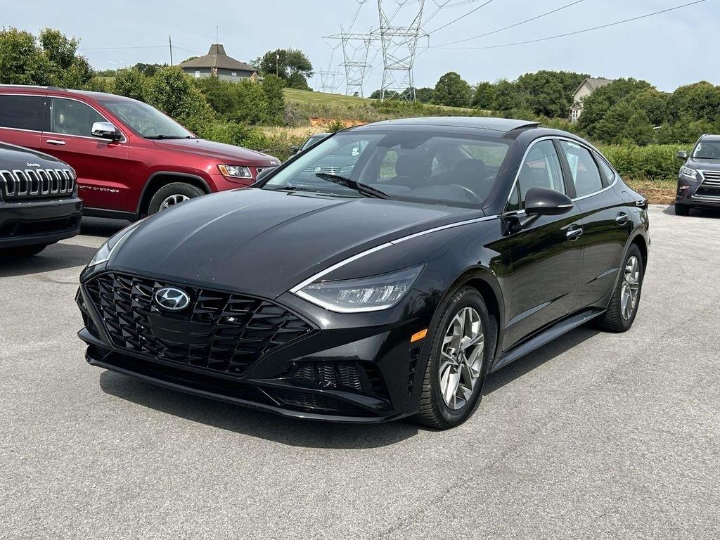 Hyundai Sonata SEL 2.5L 2021