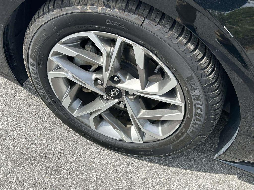 Hyundai Sonata SEL 2.5L 2021