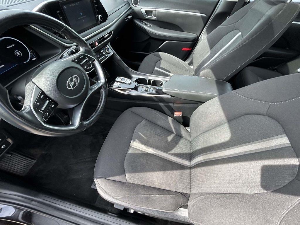 Hyundai Sonata SEL 2.5L 2021