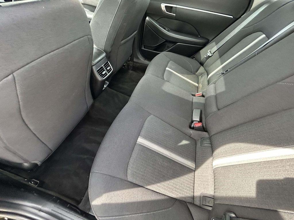 Hyundai Sonata SEL 2.5L 2021
