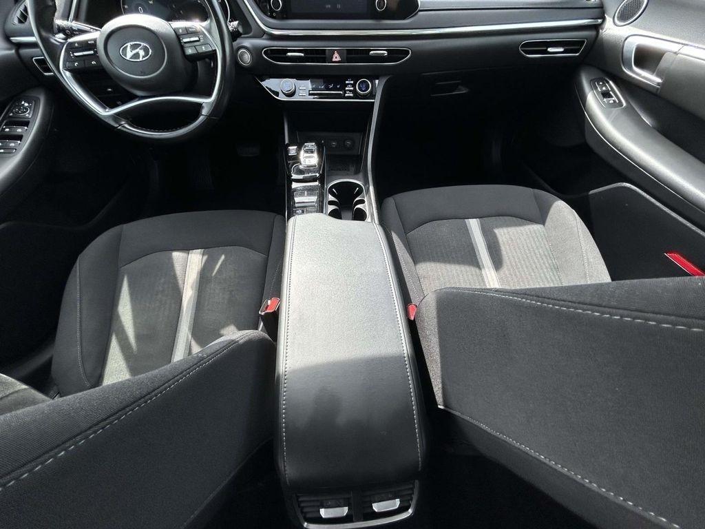 Hyundai Sonata SEL 2.5L 2021