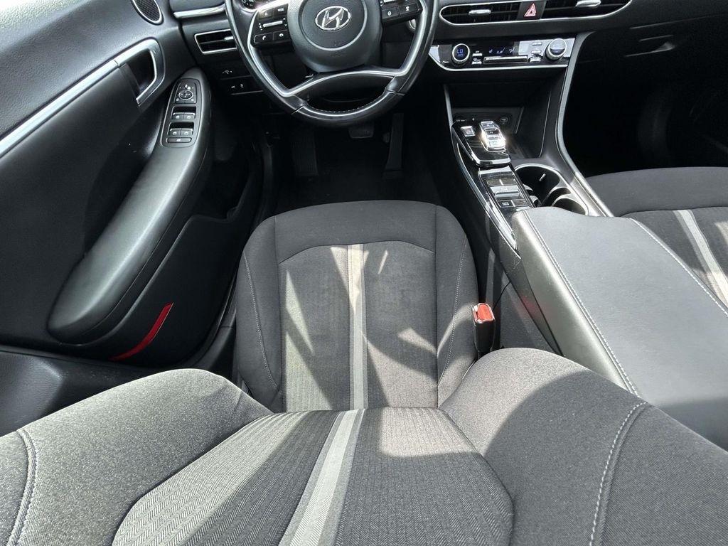 Hyundai Sonata SEL 2.5L 2021