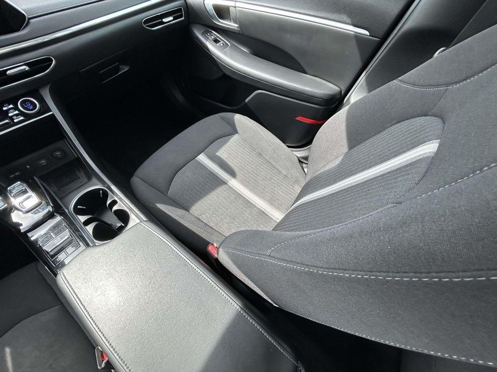 Hyundai Sonata SEL 2.5L 2021