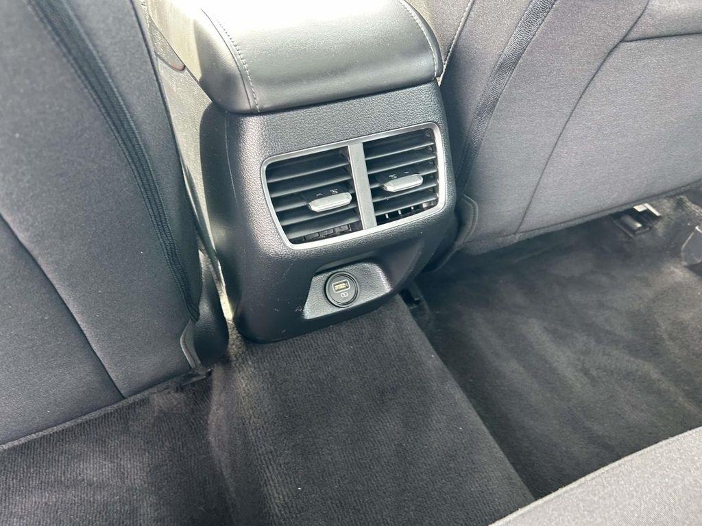 Hyundai Sonata SEL 2.5L 2021