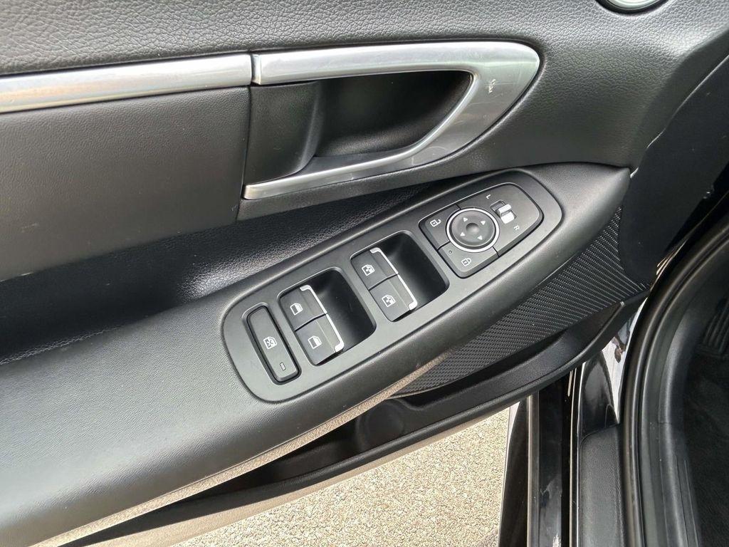Hyundai Sonata SEL 2.5L 2021