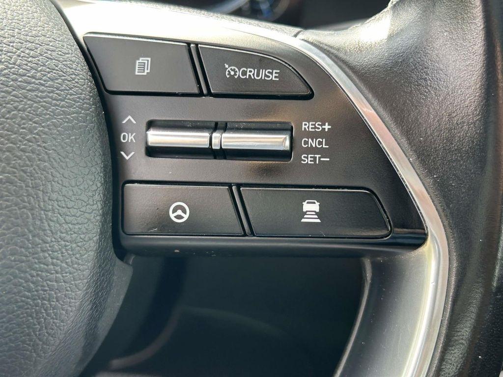 Hyundai Sonata SEL 2.5L 2021