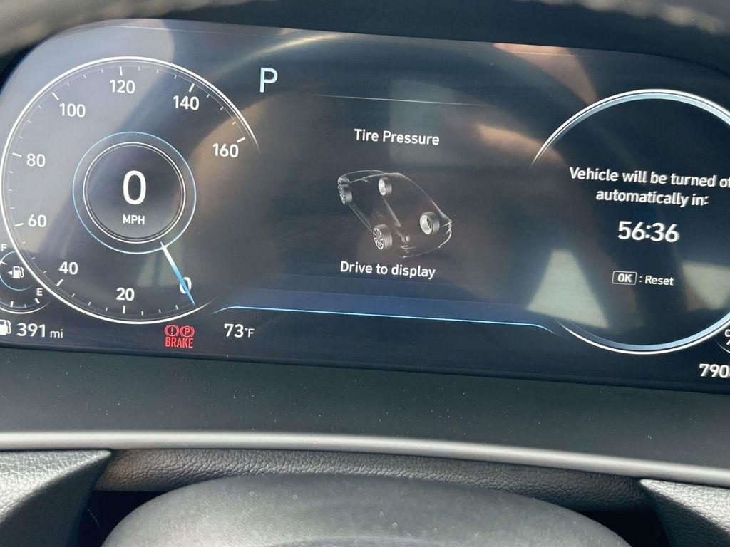 Hyundai Sonata SEL 2.5L 2021