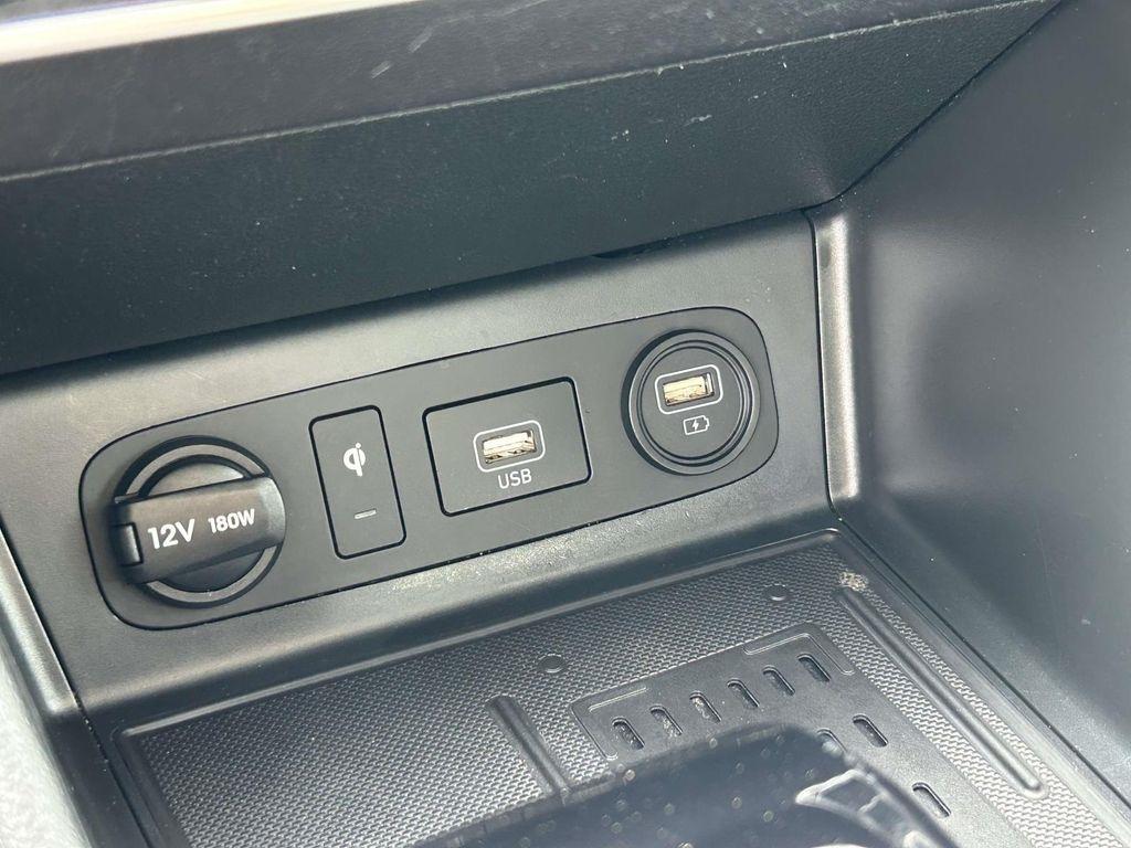 Hyundai Sonata SEL 2.5L 2021