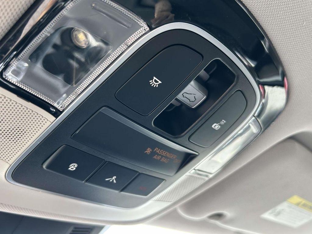 Hyundai Sonata SEL 2.5L 2021