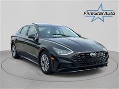 2021 Hyundai Sonata 