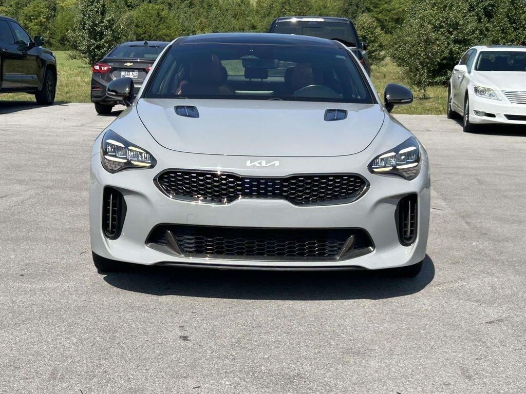 Kia Stinger GT-Line RWD 2022