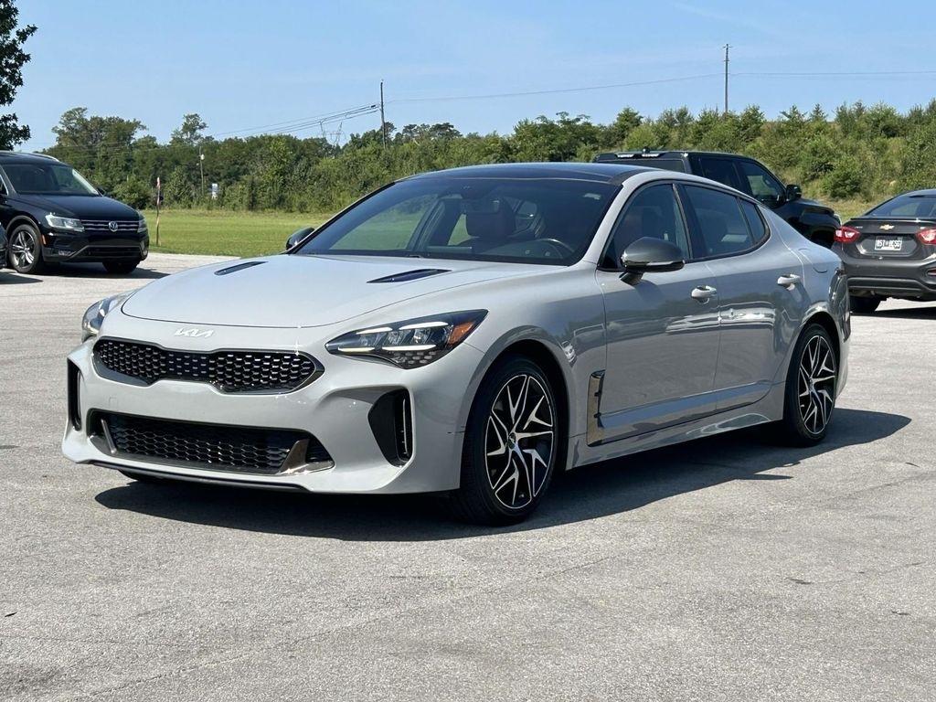Kia Stinger GT-Line RWD 2022
