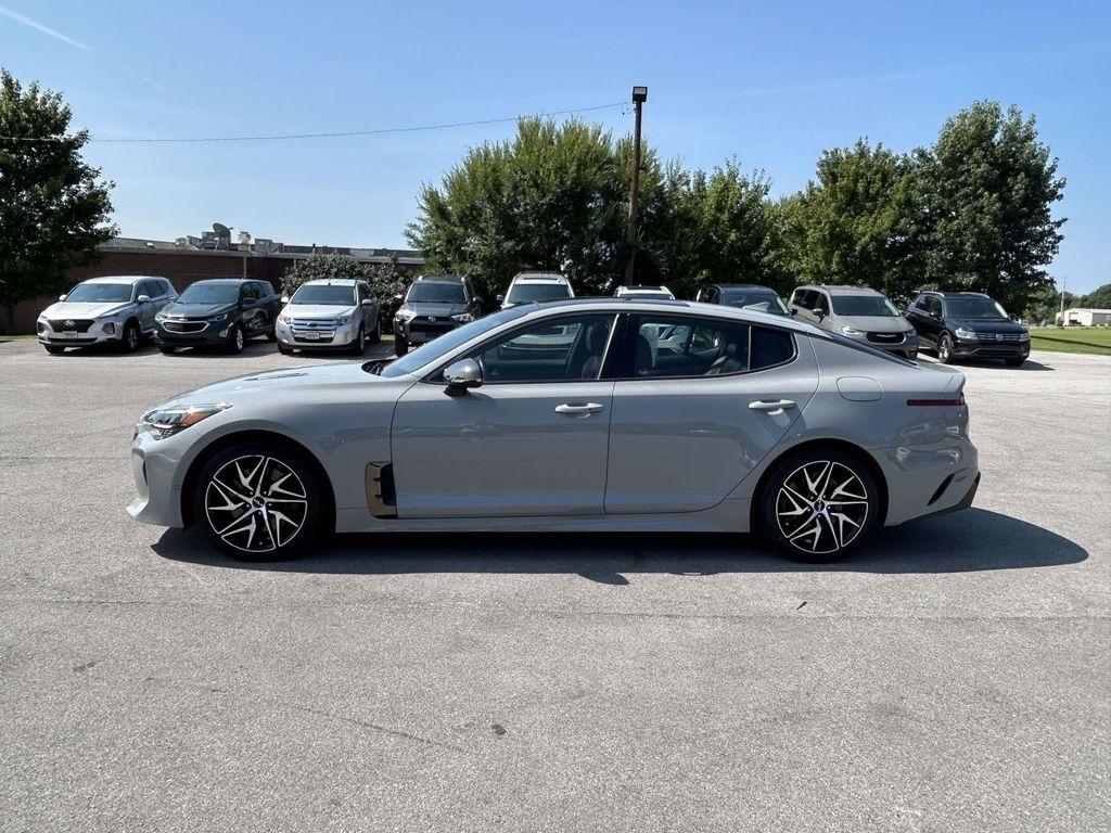 Kia Stinger GT-Line RWD 2022